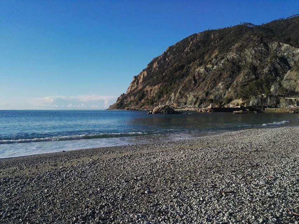 Appartamento Jolie - Vicino Alle Spiagge Con Ac Monterosso al Mare Buitenkant foto
