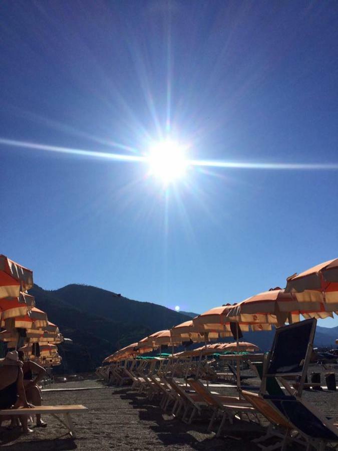 Appartamento Jolie - Vicino Alle Spiagge Con Ac Monterosso al Mare Buitenkant foto