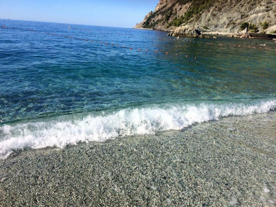 Appartamento Jolie - Vicino Alle Spiagge Con Ac Monterosso al Mare Buitenkant foto