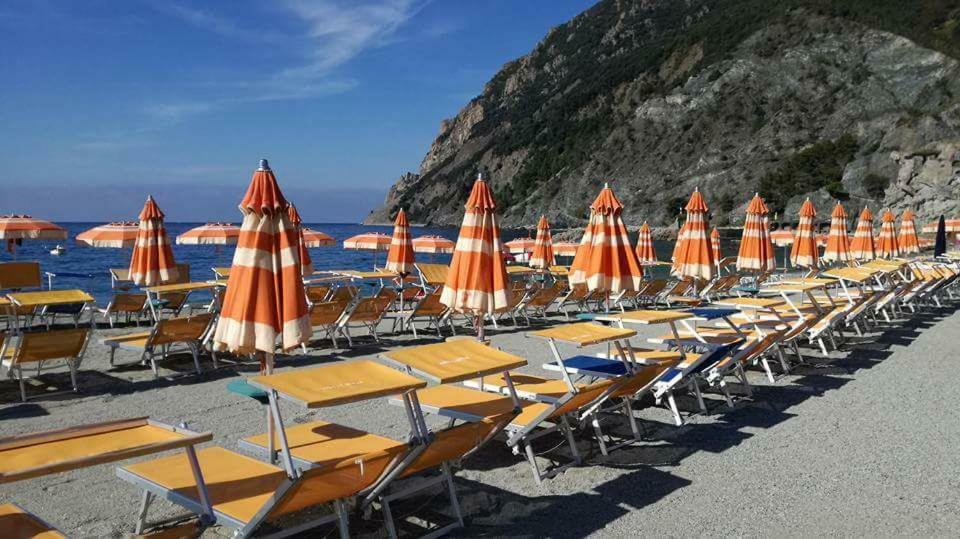 Appartamento Jolie - Vicino Alle Spiagge Con Ac Monterosso al Mare Buitenkant foto