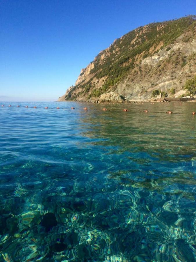 Appartamento Jolie - Vicino Alle Spiagge Con Ac Monterosso al Mare Buitenkant foto