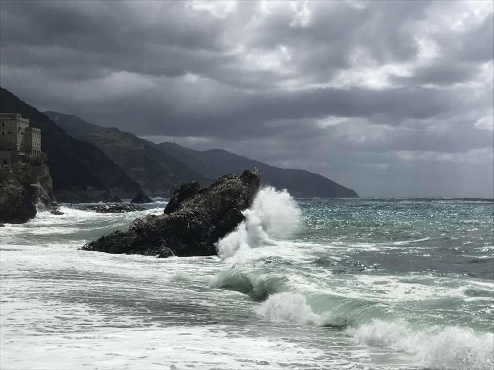 Appartamento Jolie - Vicino Alle Spiagge Con Ac Monterosso al Mare Buitenkant foto