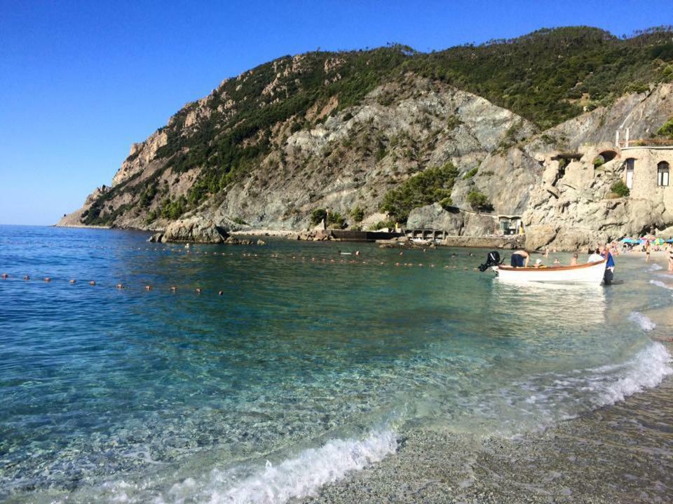 Appartamento Jolie - Vicino Alle Spiagge Con Ac Monterosso al Mare Buitenkant foto