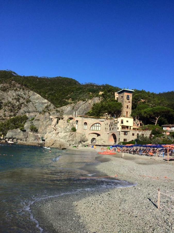 Appartamento Jolie - Vicino Alle Spiagge Con Ac Monterosso al Mare Buitenkant foto