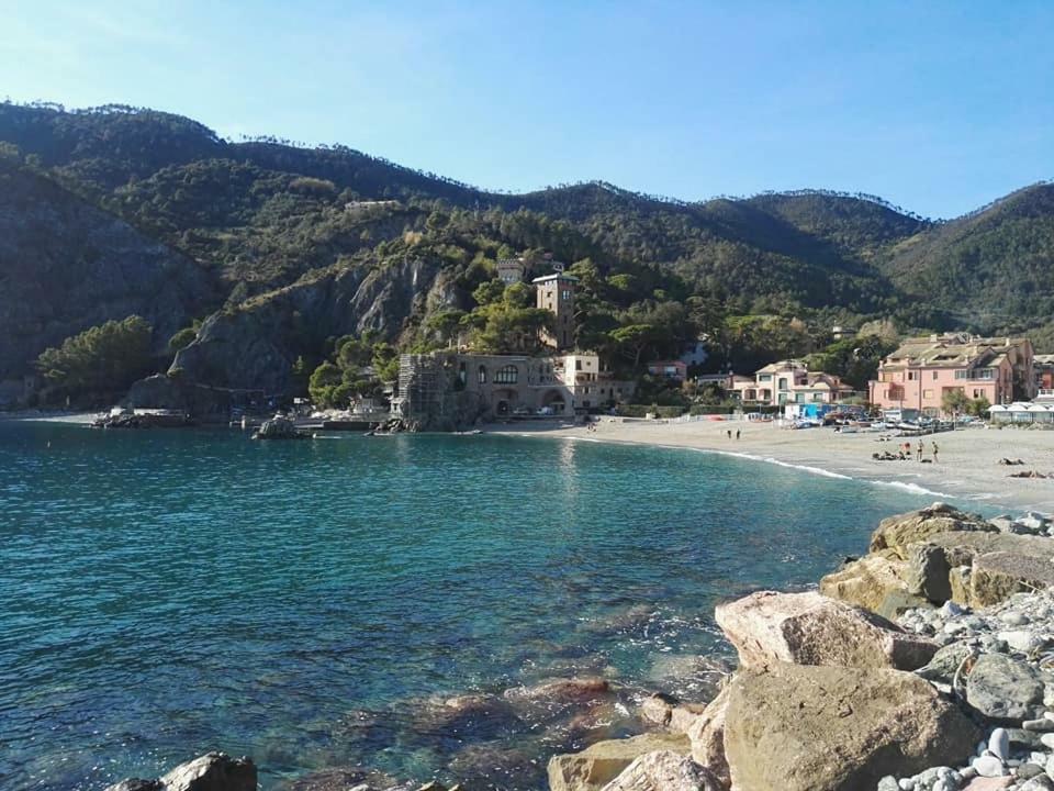 Appartamento Jolie - Vicino Alle Spiagge Con Ac Monterosso al Mare Buitenkant foto