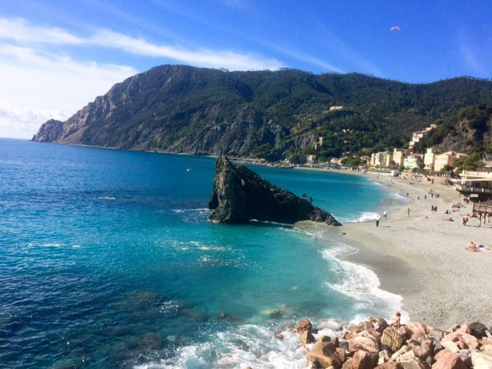 Appartamento Jolie - Vicino Alle Spiagge Con Ac Monterosso al Mare Buitenkant foto