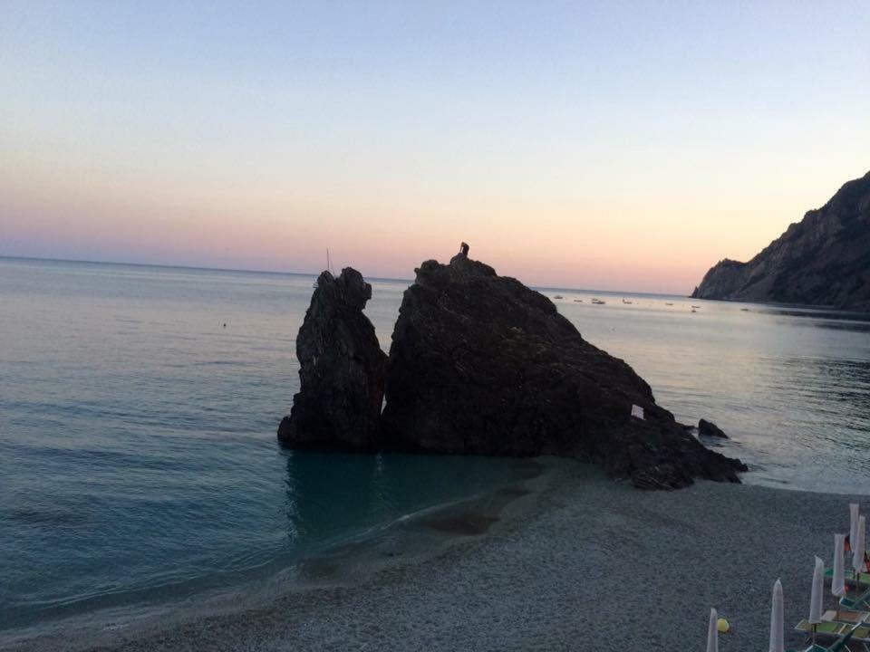 Appartamento Jolie - Vicino Alle Spiagge Con Ac Monterosso al Mare Buitenkant foto