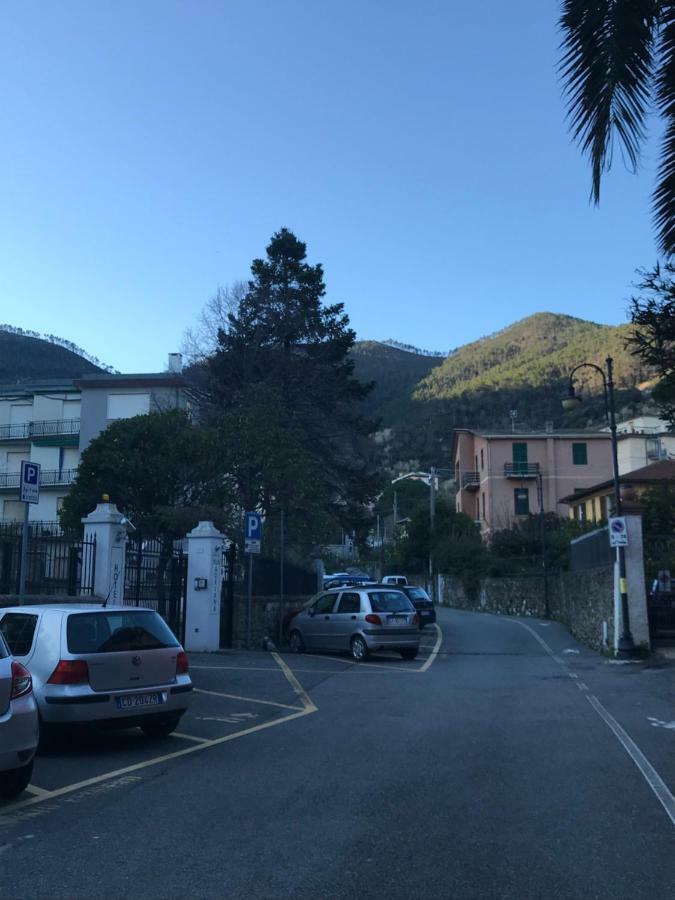 Appartamento Jolie - Vicino Alle Spiagge Con Ac Monterosso al Mare Buitenkant foto